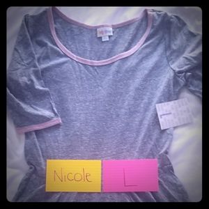 Lularoe Nicole Dress